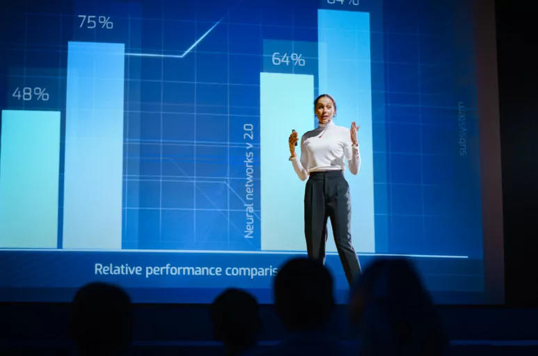 How to Make a Slide Deck That Stands Out
